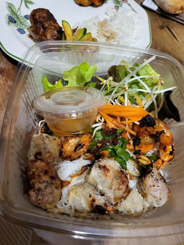 Bõ Būn Nems Crevette