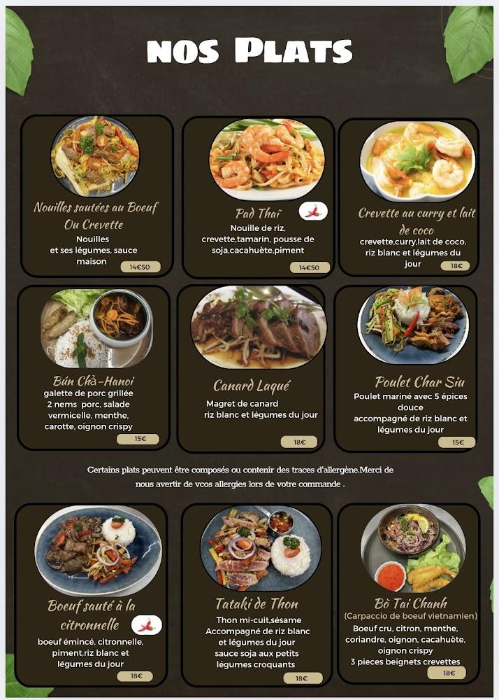 Restaurant MinhTâm - Menu Image 4