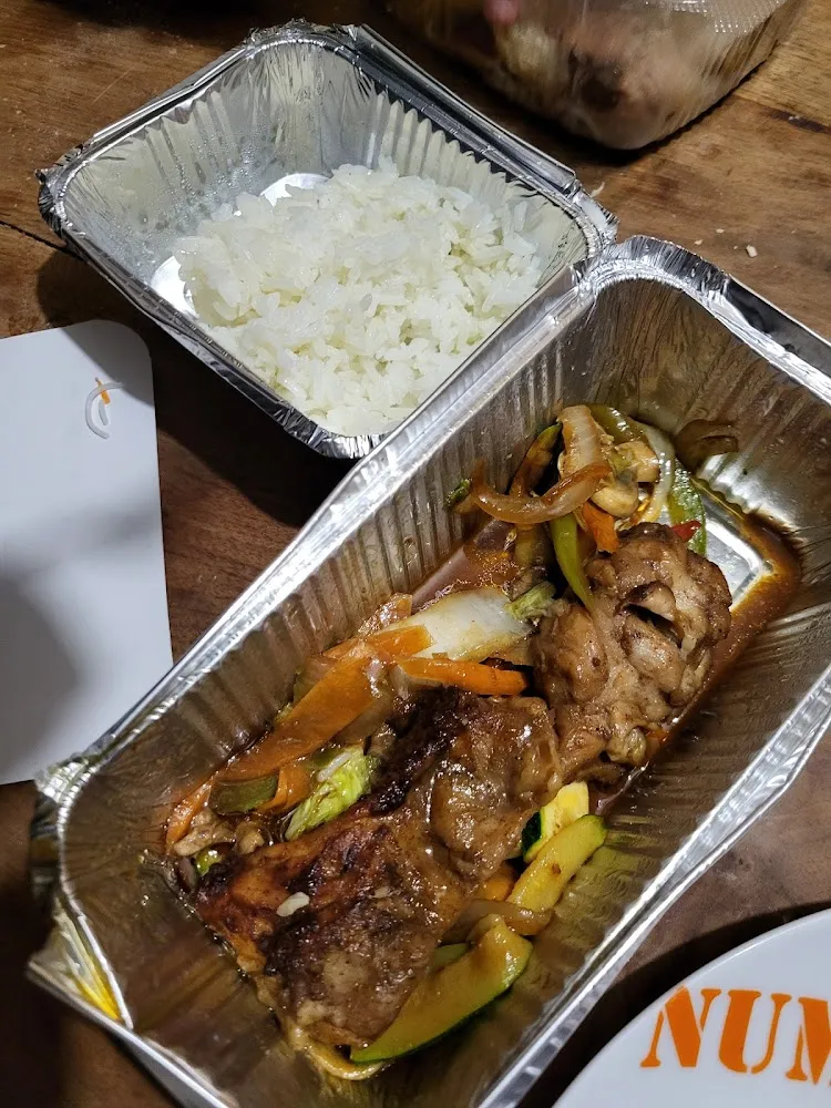 Poulet Cha Siu
